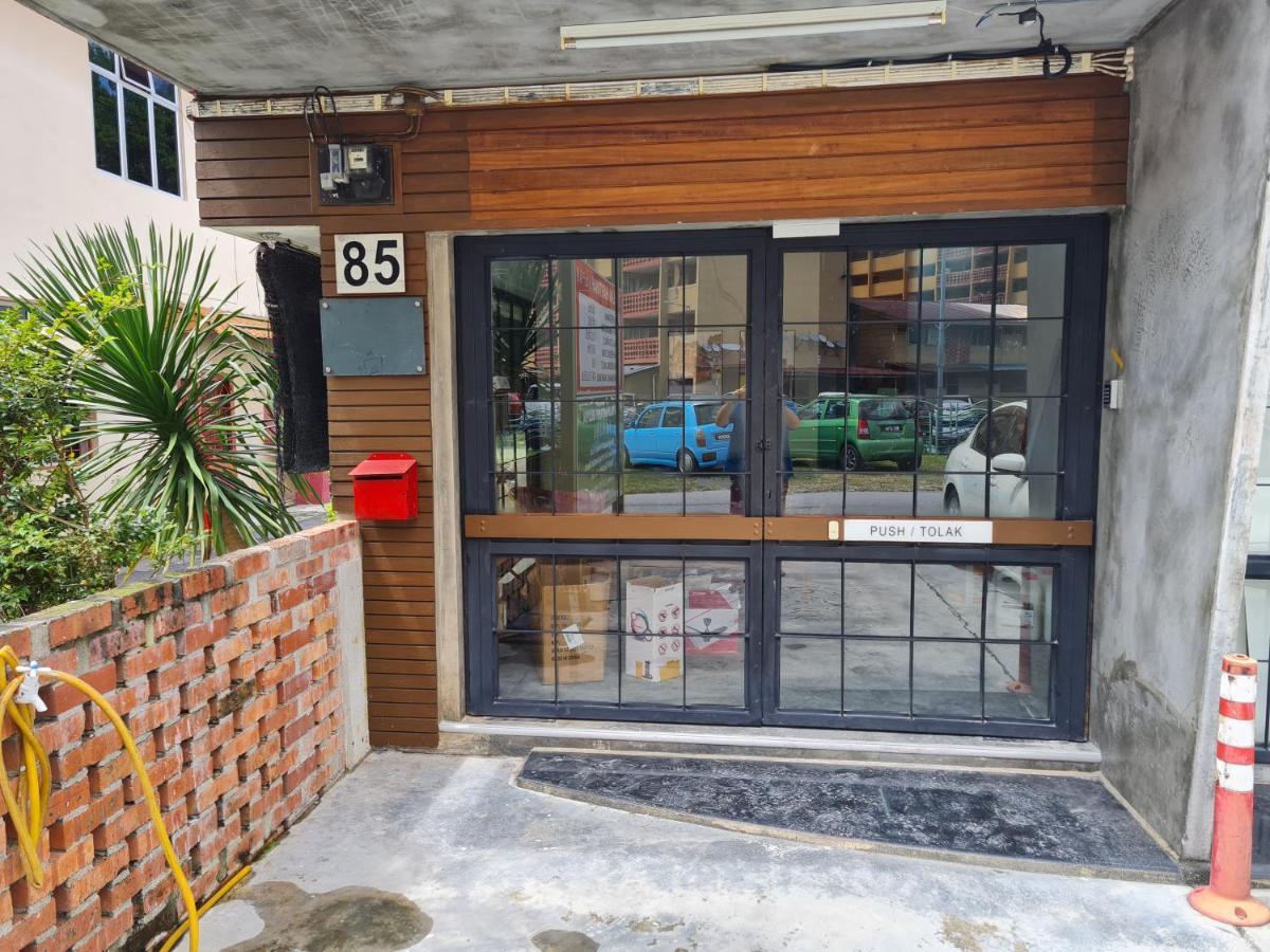 Lot 85 Seremban Town New Cozy Homestay Lobak Roomstay Exterior photo