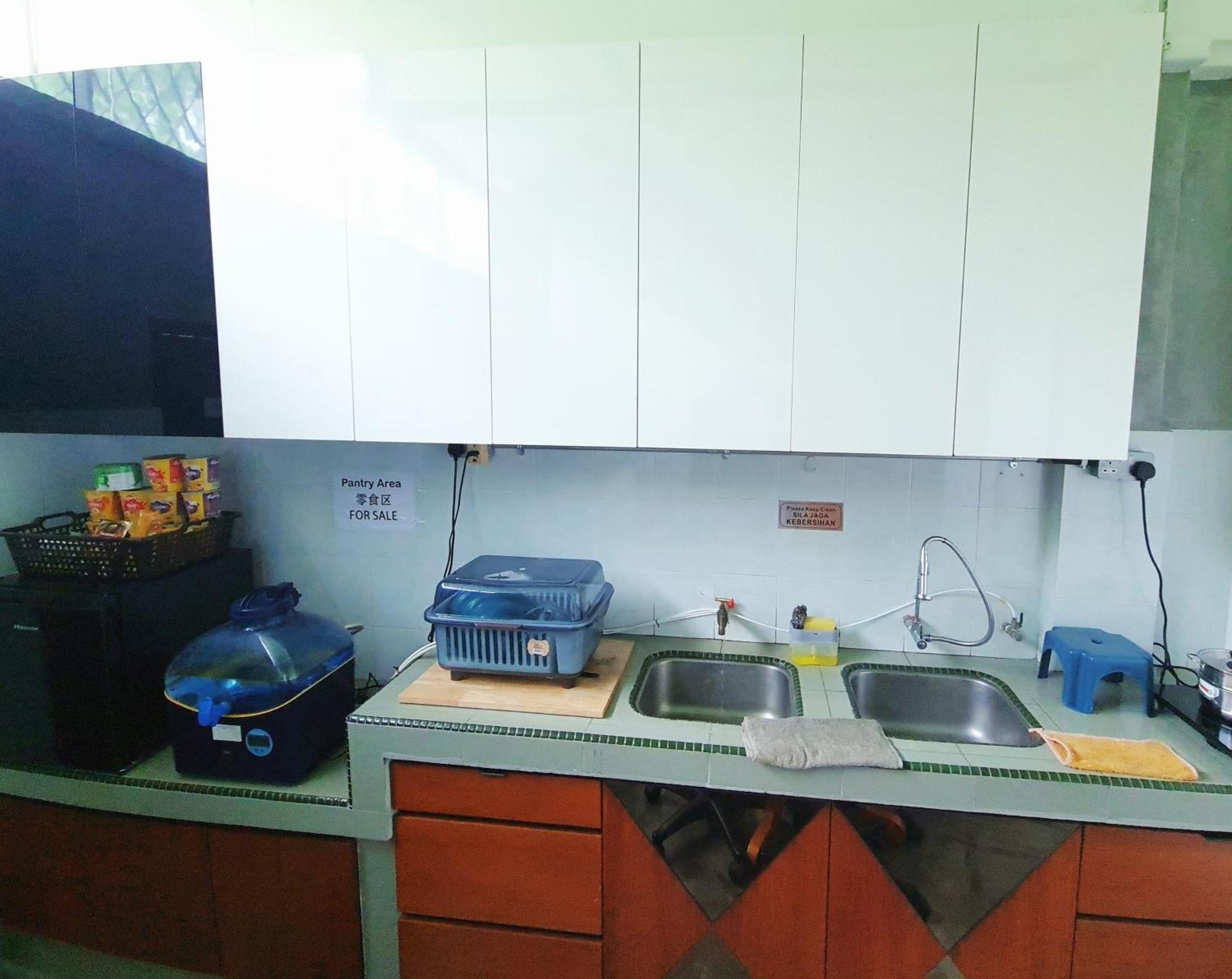 Lot 85 Seremban Town New Cozy Homestay Lobak Roomstay Exterior photo