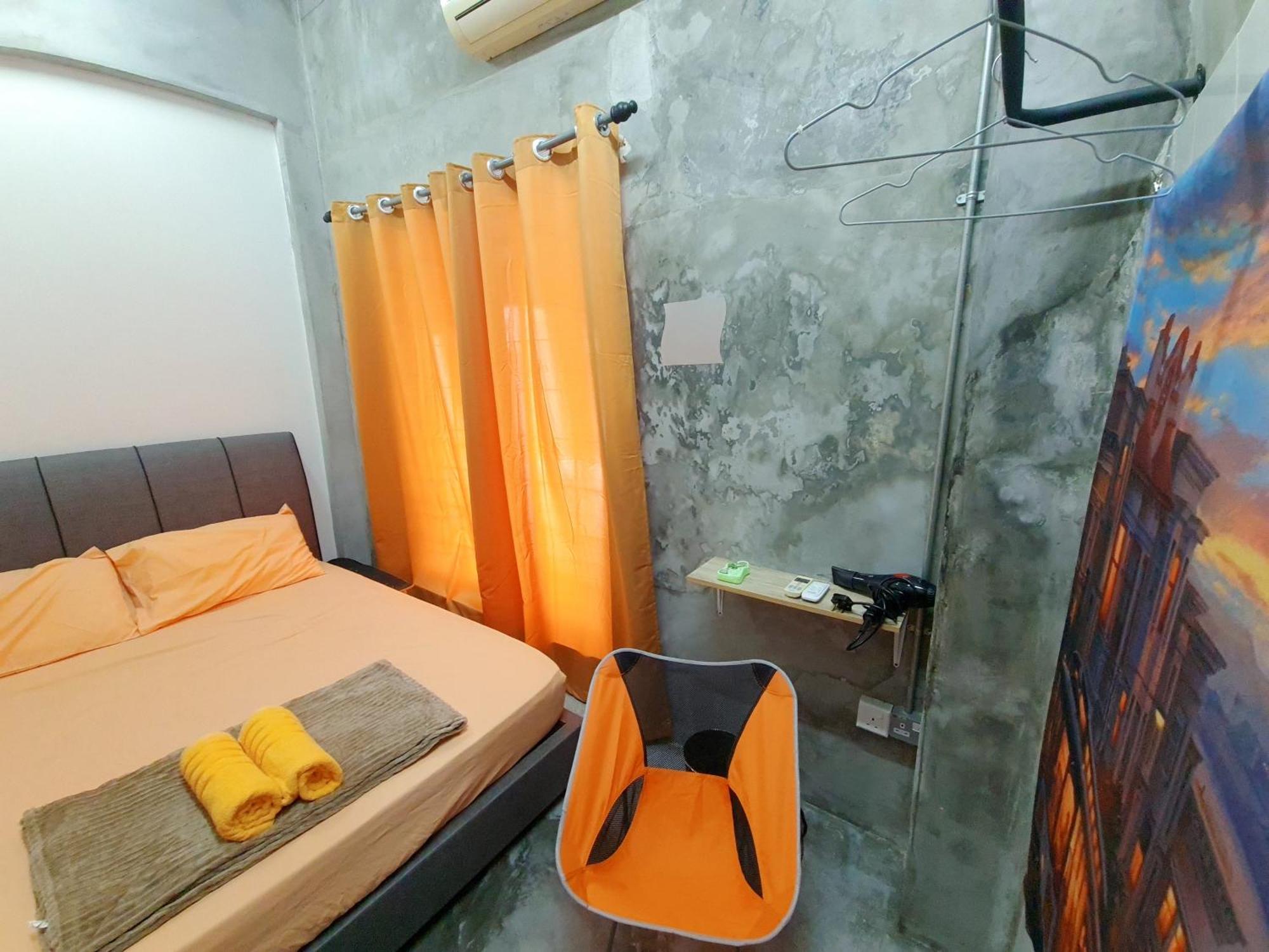 Lot 85 Seremban Town New Cozy Homestay Lobak Roomstay Exterior photo