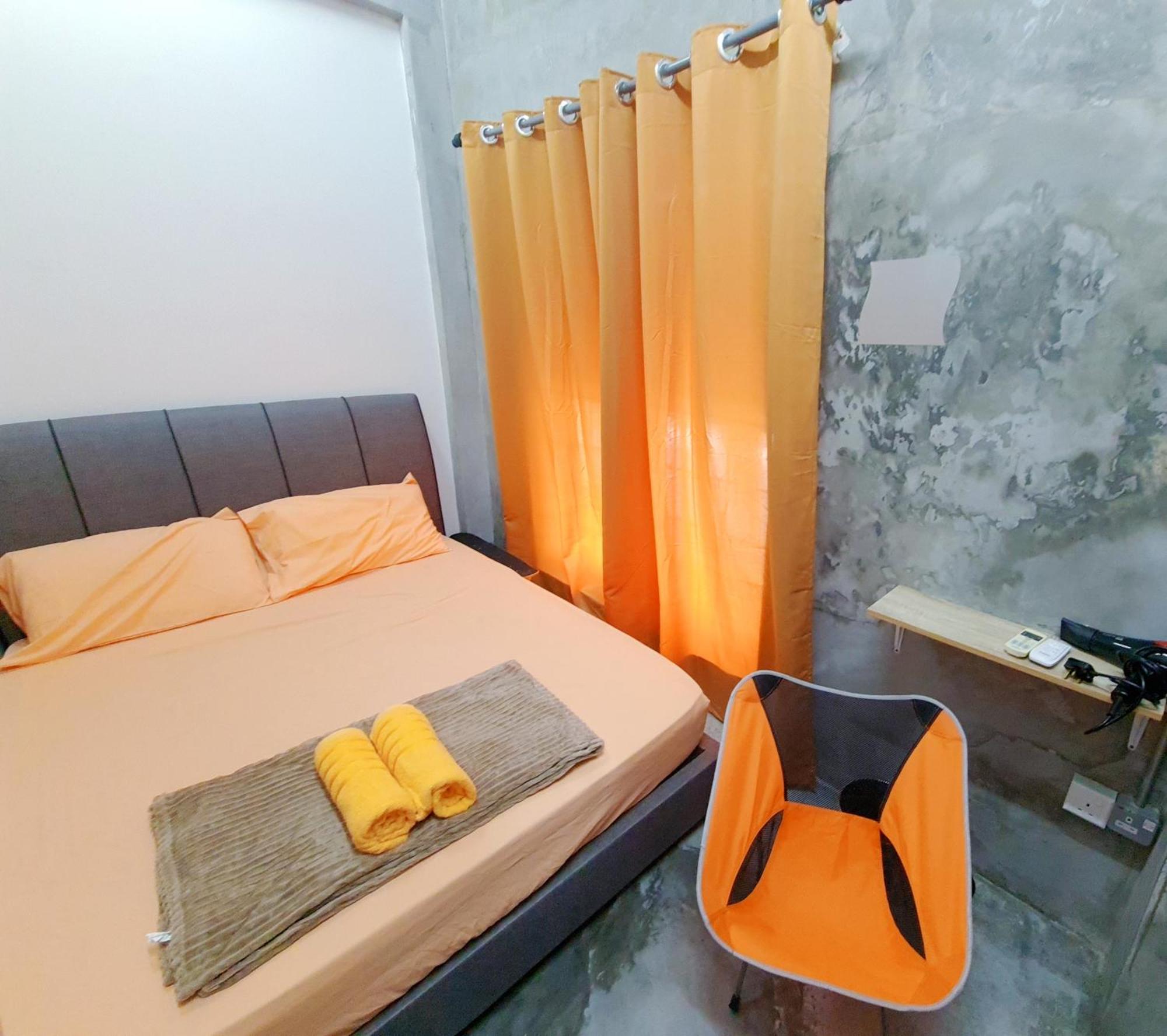Lot 85 Seremban Town New Cozy Homestay Lobak Roomstay Exterior photo