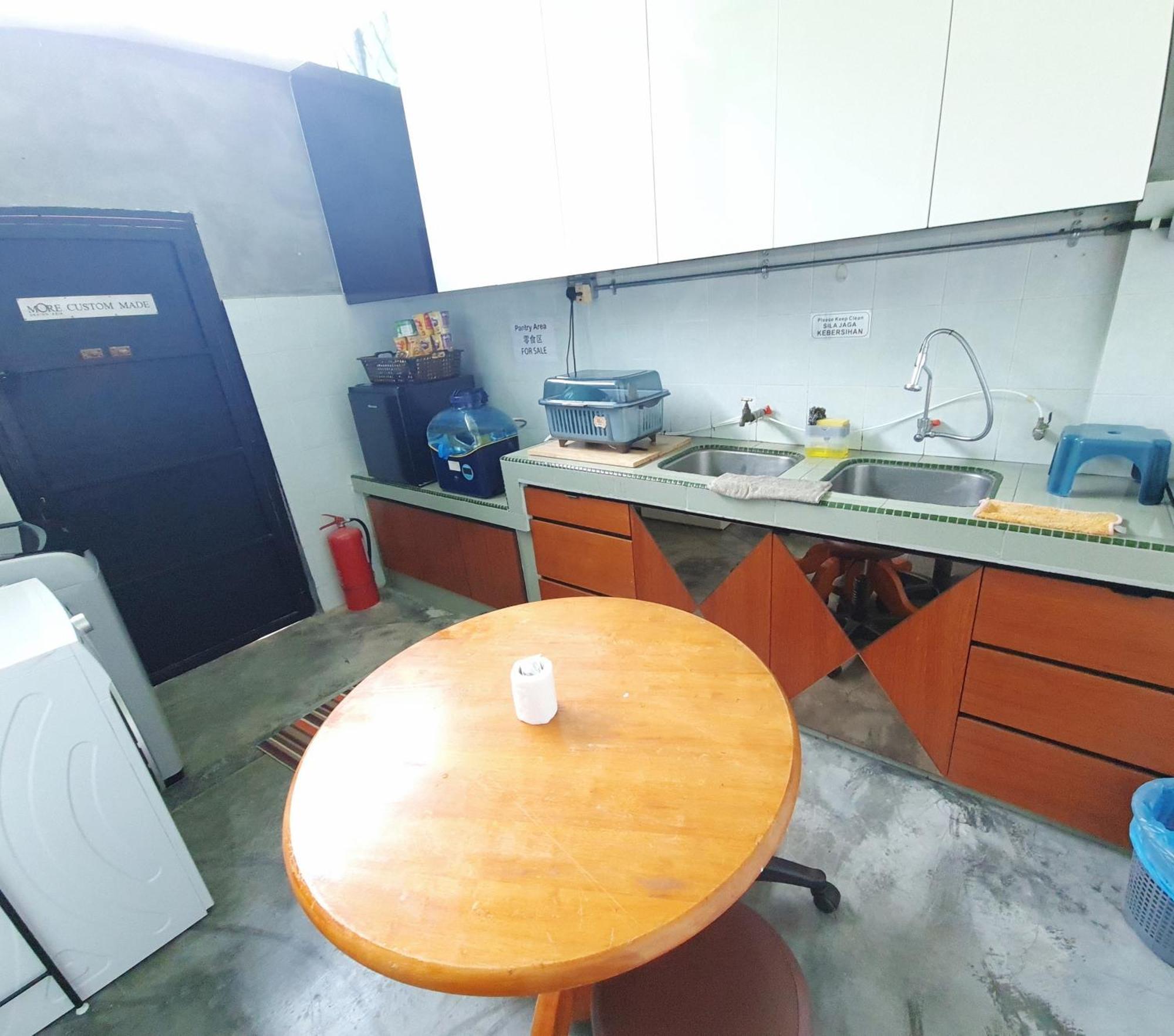 Lot 85 Seremban Town New Cozy Homestay Lobak Roomstay Exterior photo