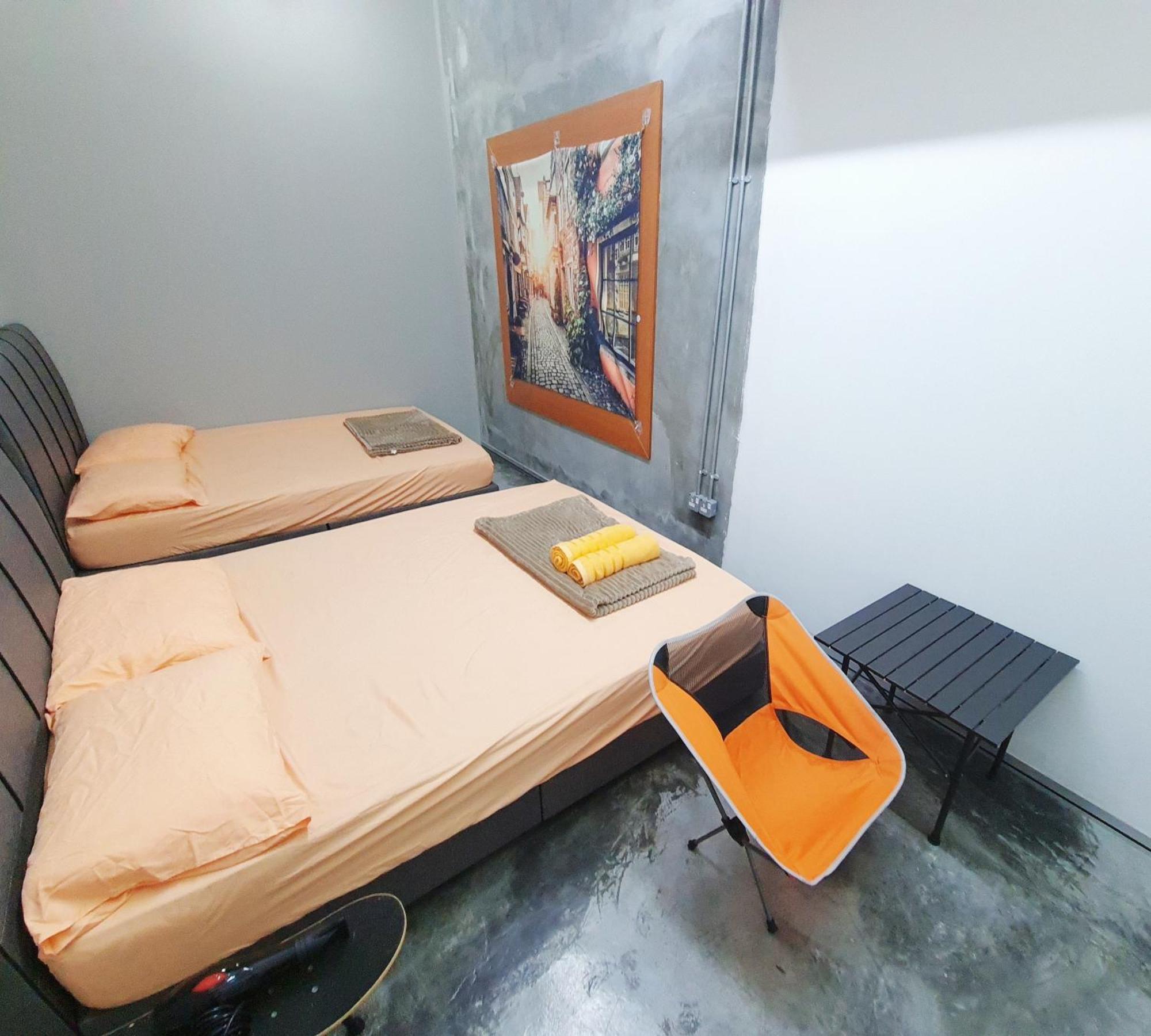 Lot 85 Seremban Town New Cozy Homestay Lobak Roomstay Exterior photo